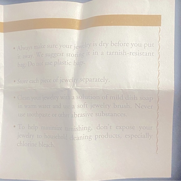 New The Bradford Exchange Dear Daughter Love Letter Silver Locket Necklace 45cm - Picture 14 of 14